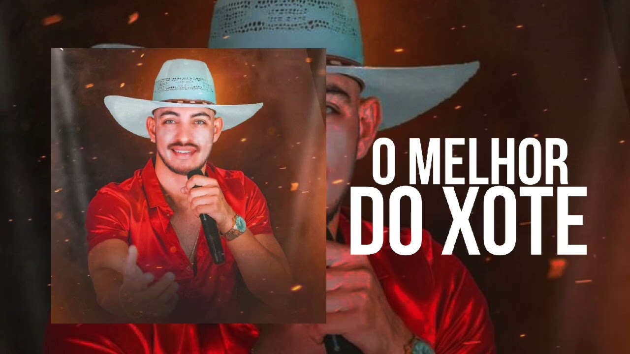 Henrique Cowboy  -  O Melhor do Xote 2024