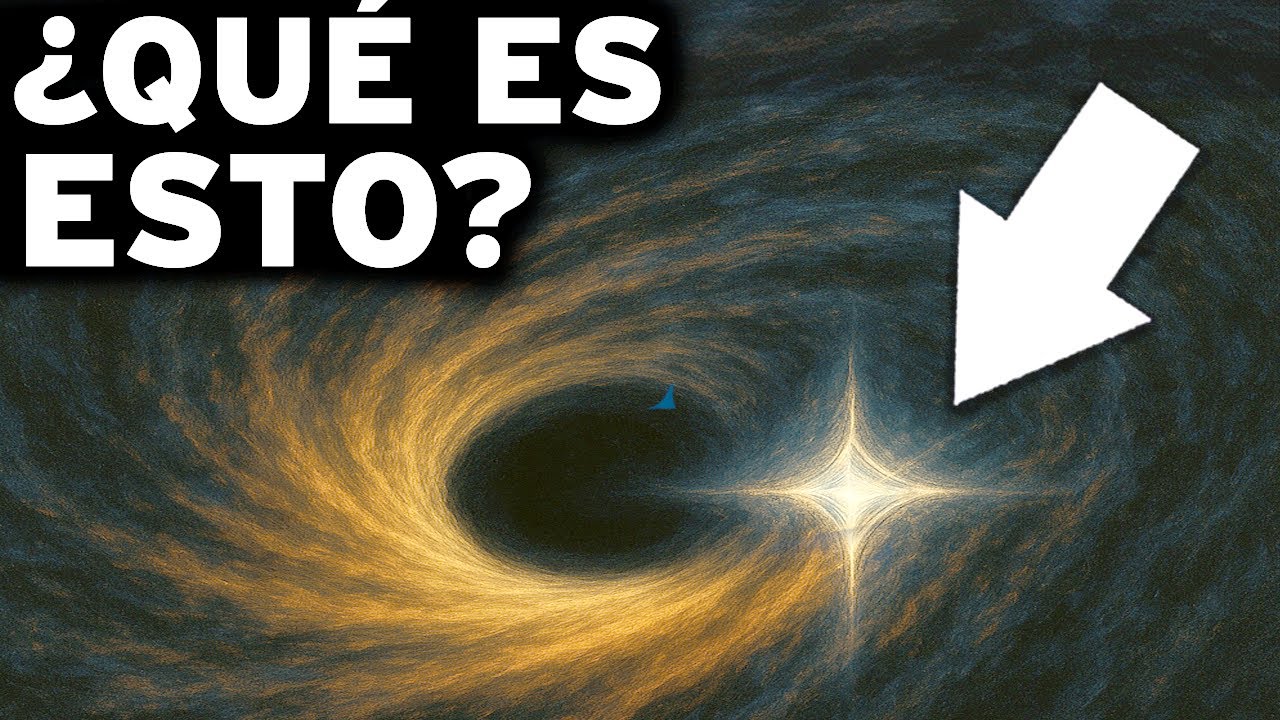 Agujeros Negros: &iquest;El Fin de Todo&hellip; o el Comienzo de Algo M&aacute;s? Documental Espacio