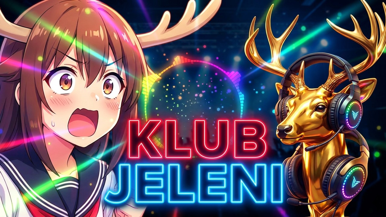 [AI] aRPMm (powered by Drifter86)- klub jeleni (shikanoko rap cypher)