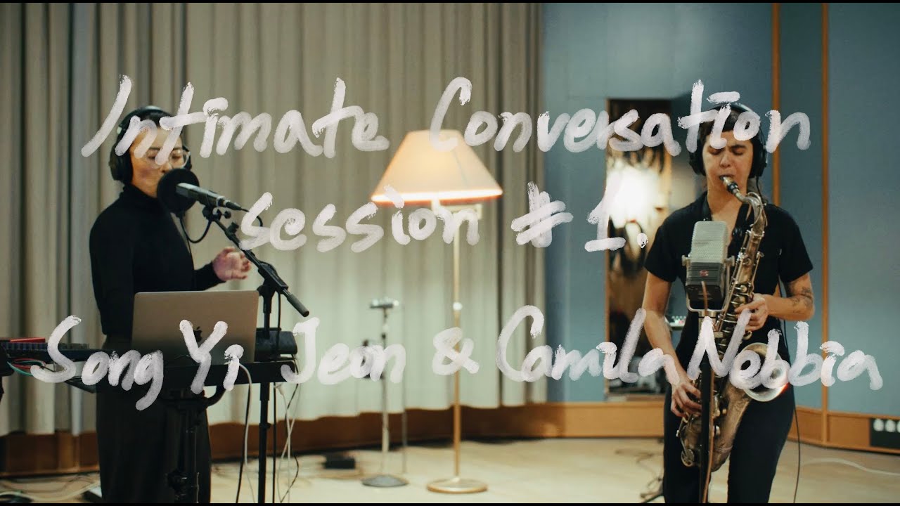 Intimate Conversation - Session #1 with Camila Nebbia