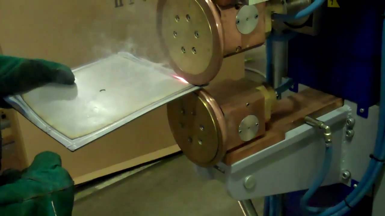SUREWELD PFR181 Seam Welder