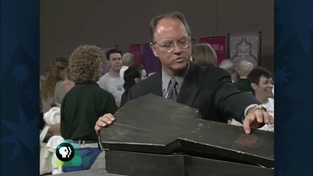 100+ year old Martin Guitar  - Antiques Roadshow