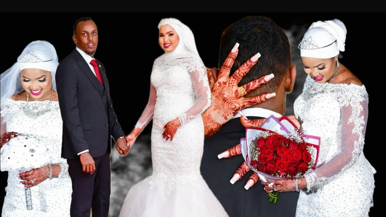 Lul Weds Abdiaziz Full Video (Isiolo) Gyptian Art 