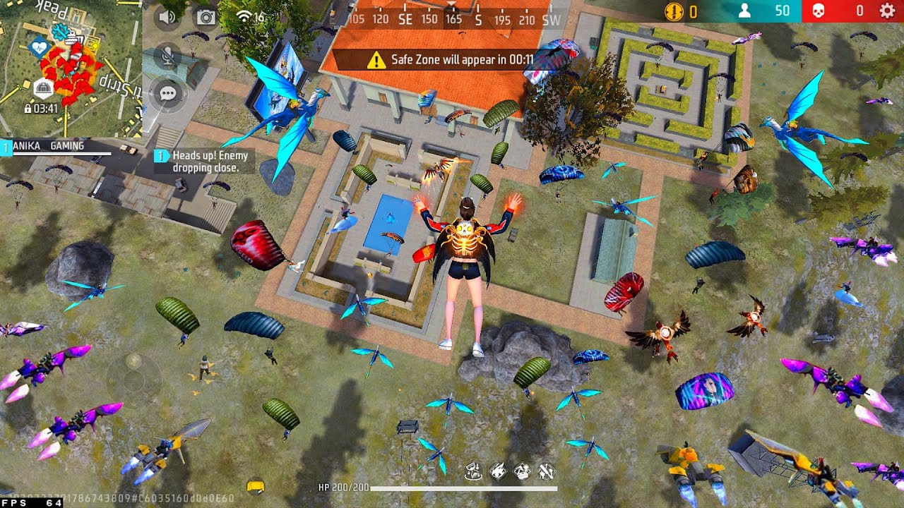 33 kills 💪M4A1 +UMP +MP40 99% Headshot Rate ⚡| Duo Vs Squad🪂[ Full Gameplay ] intel i5 🖥 Freefire