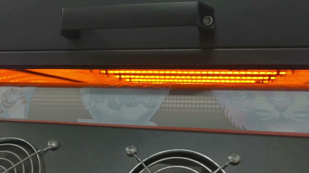 6H DTF Printer