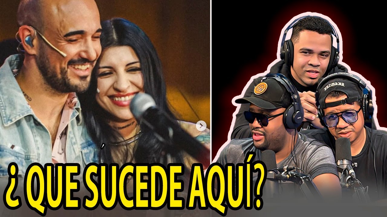 ¿QUÉ ESTÁ PASANDO? LA CONEXIÓN INCREÍBLE ENTRE ABEL PINTOS Y CAZZU | REACCIÓN Y ANÁLISIS