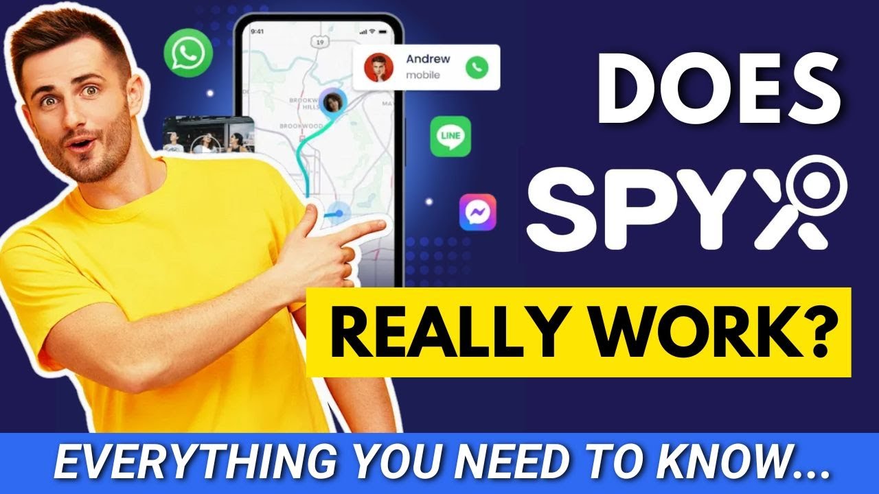 Does Spyx Really Work?