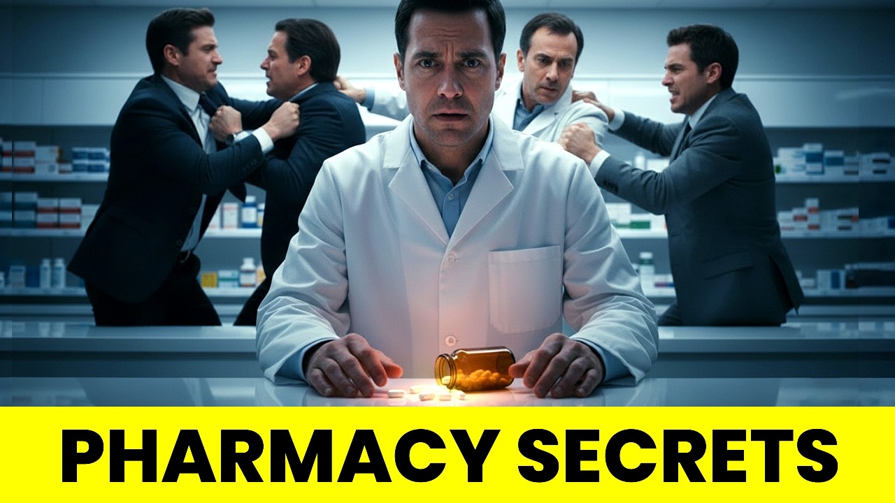 Pharmacy Secrets That Change How You See Medicine