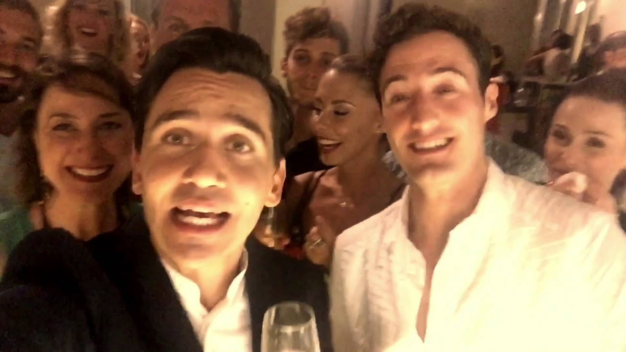 11 Puntata #3DomandeaC Gabrio Gentilini Marco Stabile DIrty Dancing