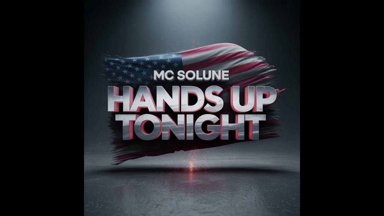 🎵 🇺🇸 Hands Up Tonight 64 #motivation    #music    #freestyle