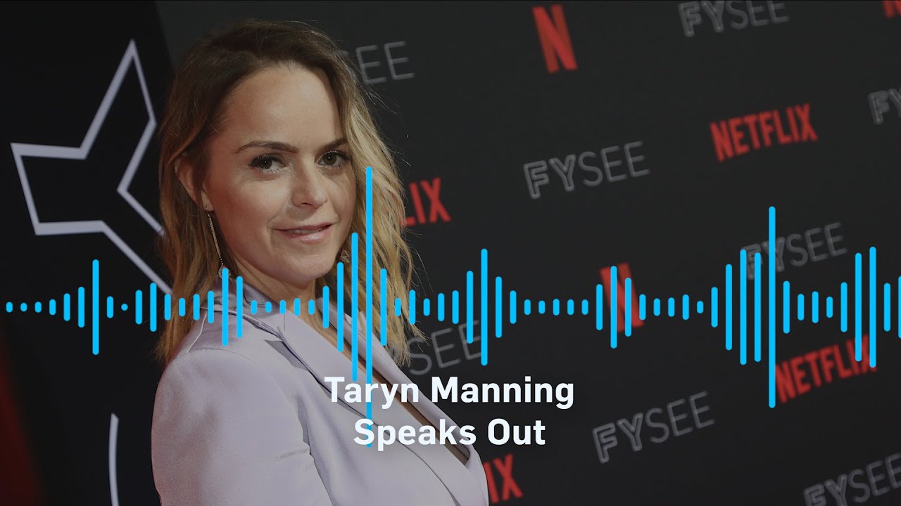 Taryn Manning Speaks Out: Victim of Cyber Terrorism, Not Suicidal