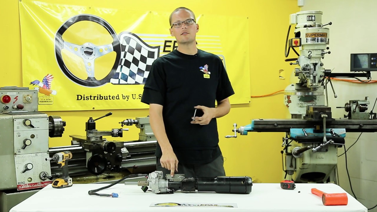 EPAS Performance Application Specific Electric Power Steering Conversion Kits