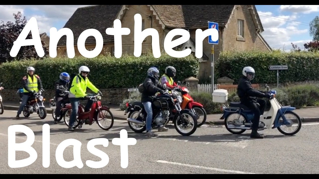 Memories of a Whizzers run in Covid times  🦠 😱