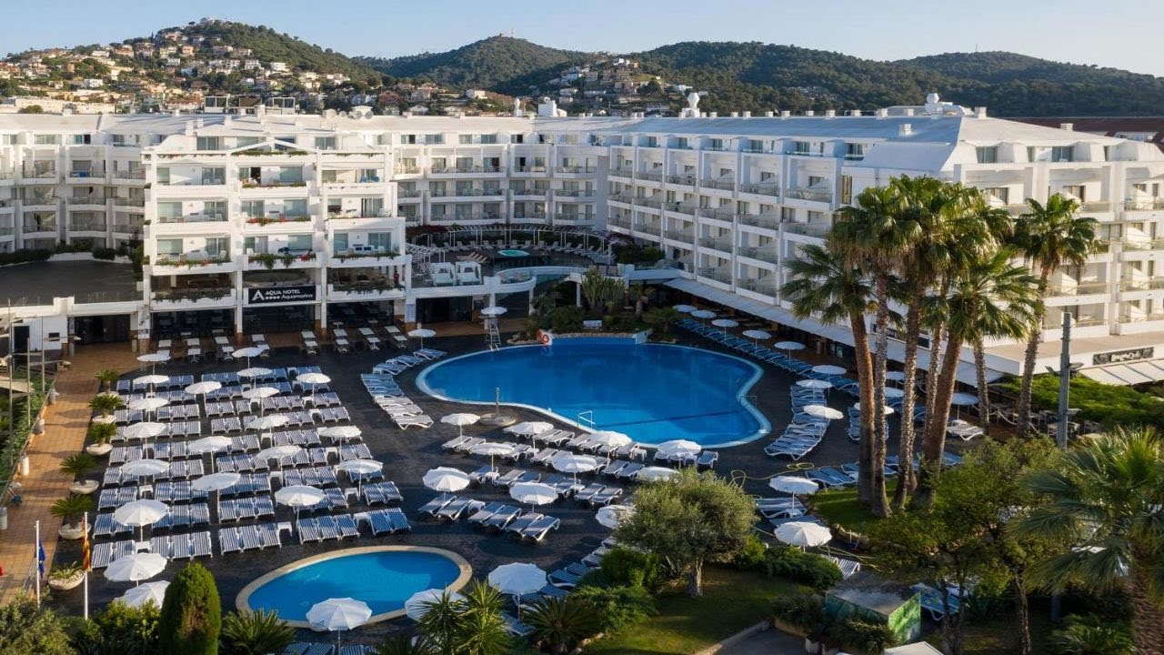 AQUA Hotel Aquamarina & Spa, Santa Susanna, Spain