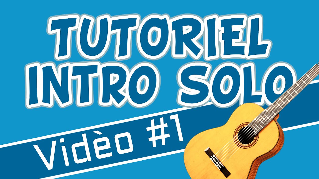 [solo guitare] introduction [por rumba] Vidéo#1