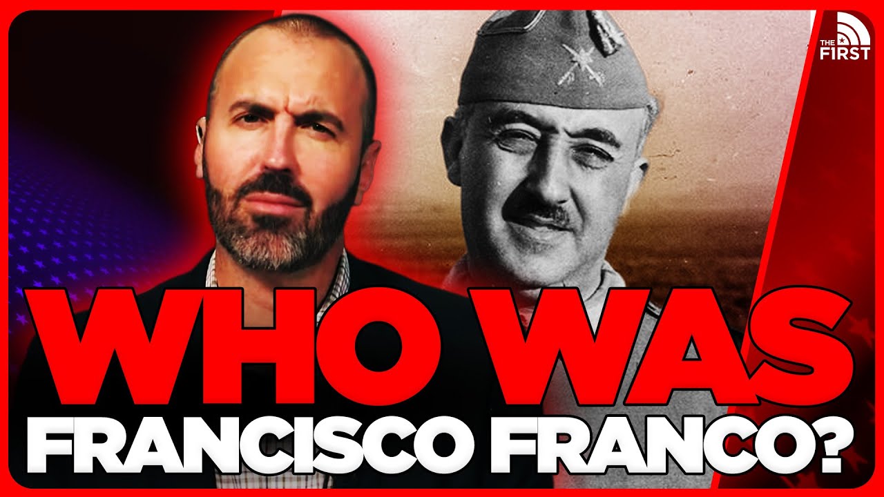 Who Was Francisco Franco? | I'm Right with Jesse Kelly (Featuring Jack Posobiec)
