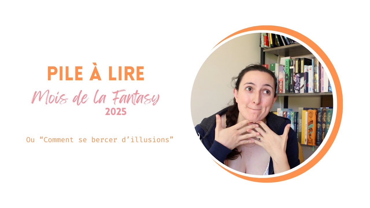 📕PAL, Le mois de la fantasy 2025 !