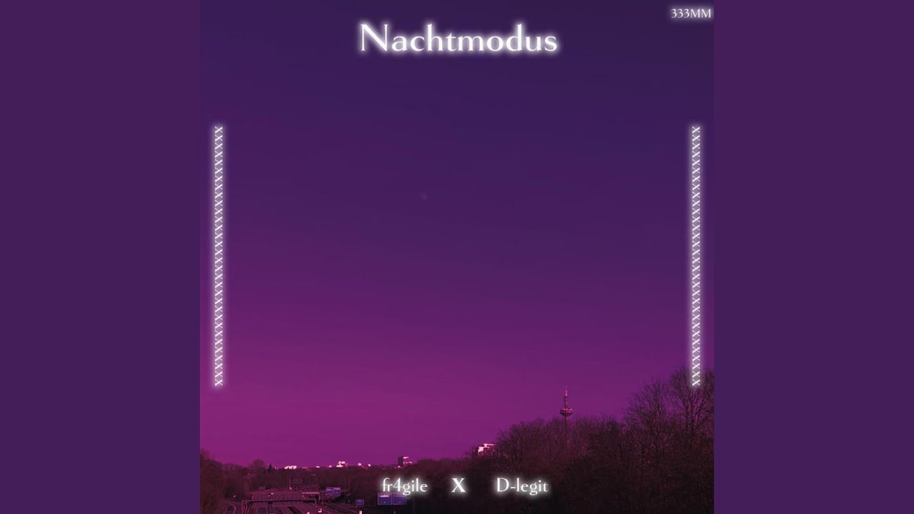 Nachtmodus (feat. D-Legit)