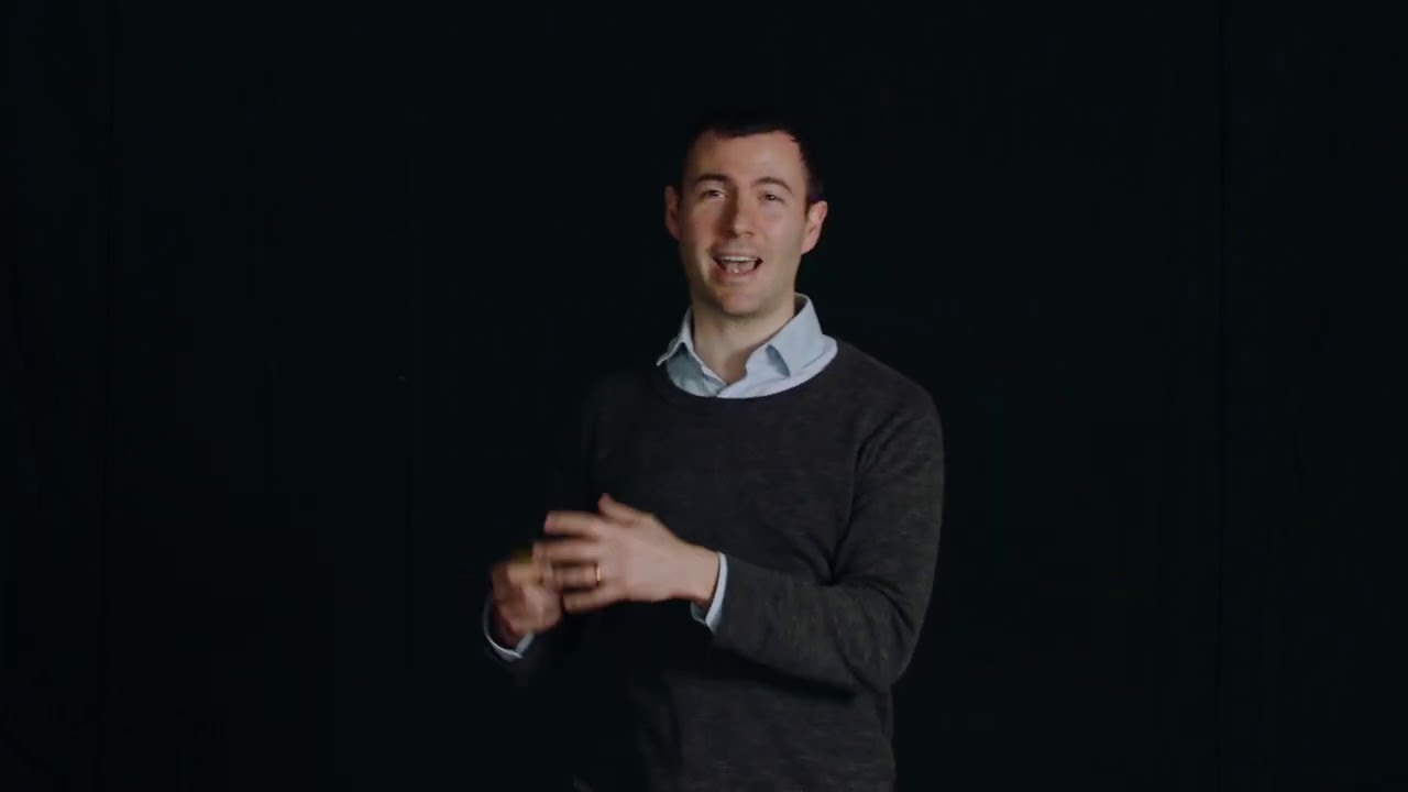 The Joy of Being Naïve | Chris Jones | TEDxPCL