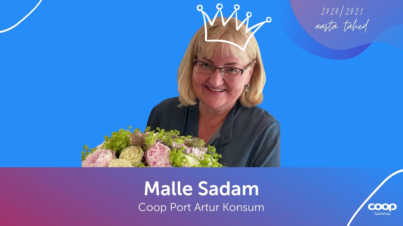 Coop Saaremaa 2020/2021 aasta tähed