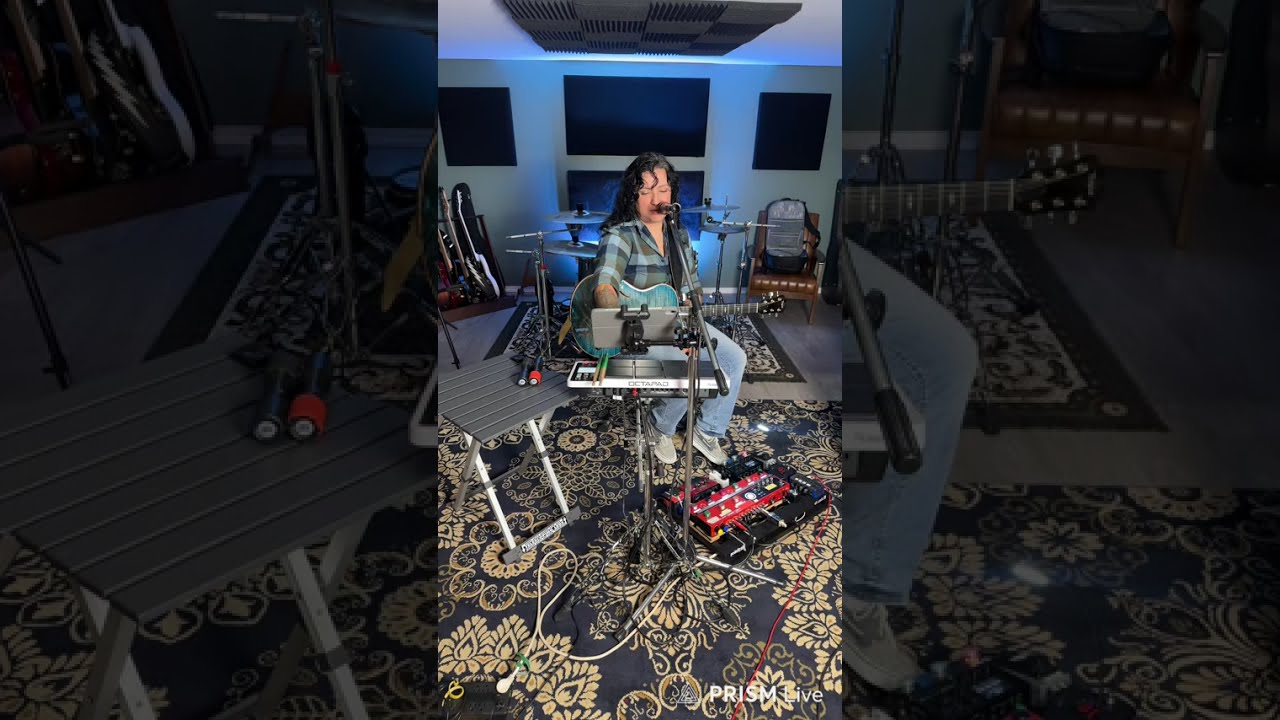 The Christine DeMeo live From The Studio!
