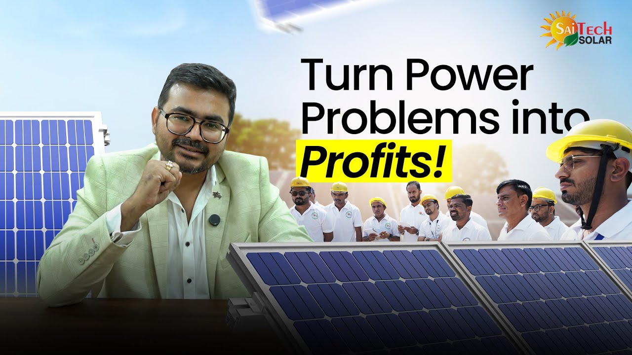 How to Start a Profitable Solar Business in India | Solar Training in Bhopal | Saitech Solar