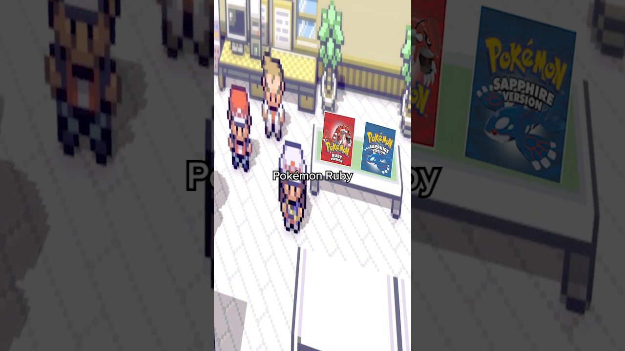 POKEMON THAT WERE ALMOST IMPOSSIBLE TO GET