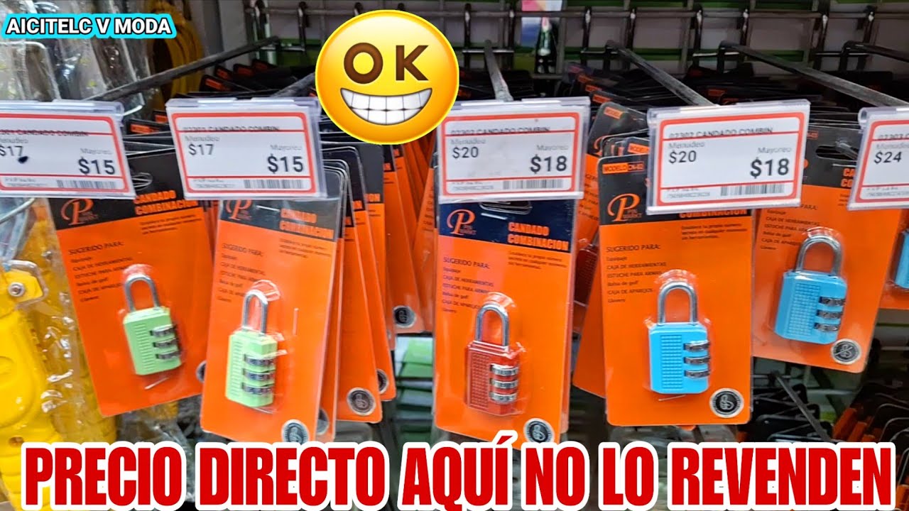 Ferretera más BARATA de corregidora desde $8 precio directo aquí no te lo revenden