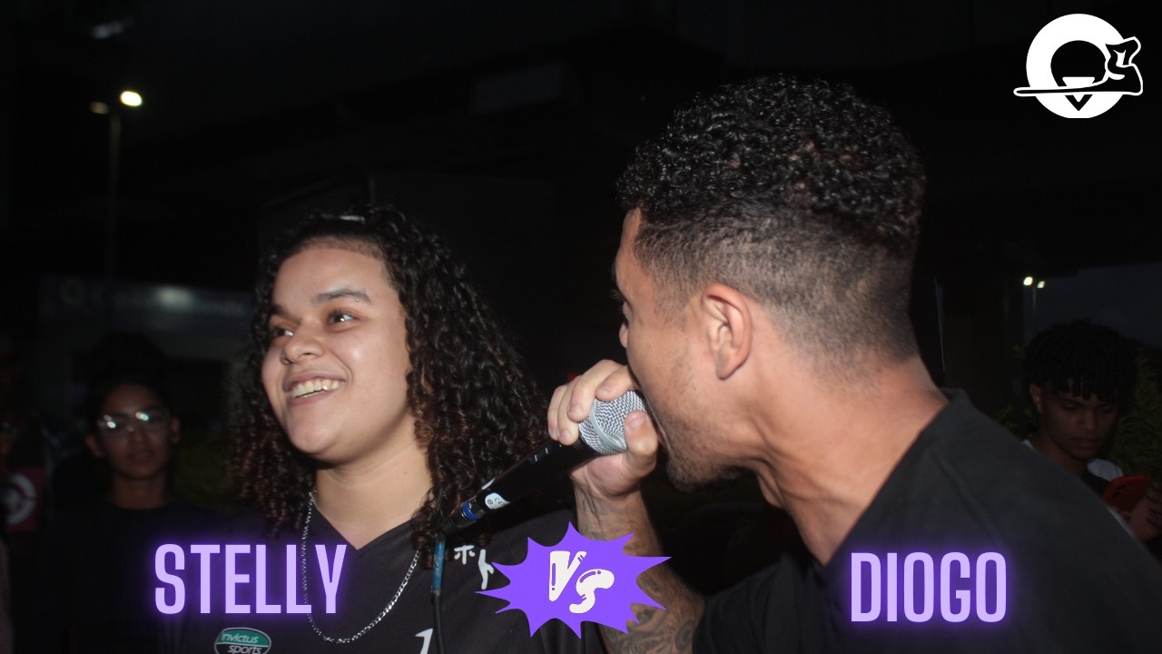 Stelly x Diogo | 1ª FASE | LILÁS 131