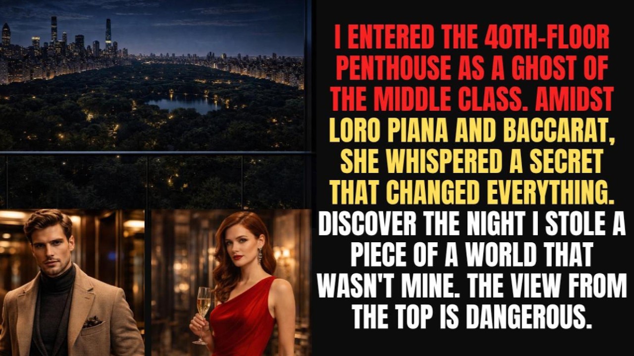 Jeffrey E - Penthouse on Fifth Avenue S1E1