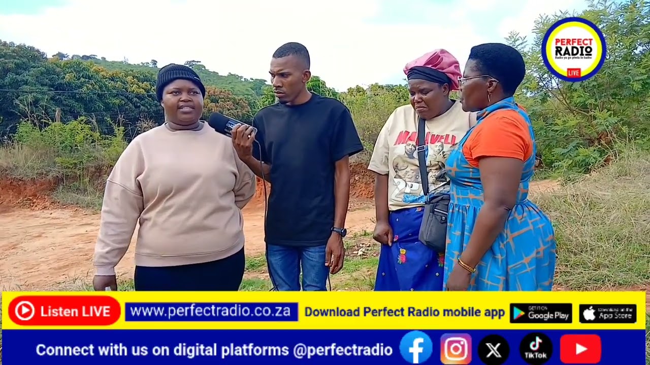BREAKING NEWS | A body of a man found dismembered and buried in a shallow grave at Morutji village 