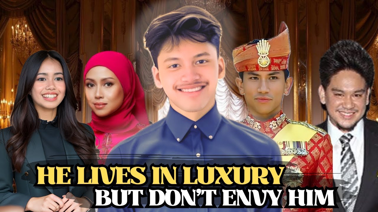 At 18, will Prince Wakeel gracefully navigate the blend of family, duty, and self-discovery? #mateen