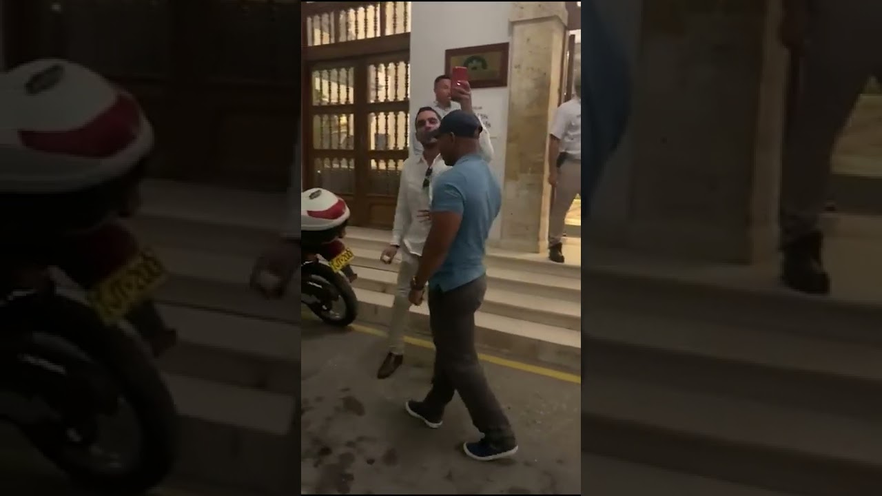&iexcl;No le sirvan m&aacute;s! El escandaloso show del senador &Aacute;lex Fl&oacute;rez tras borrachera en Cartagena