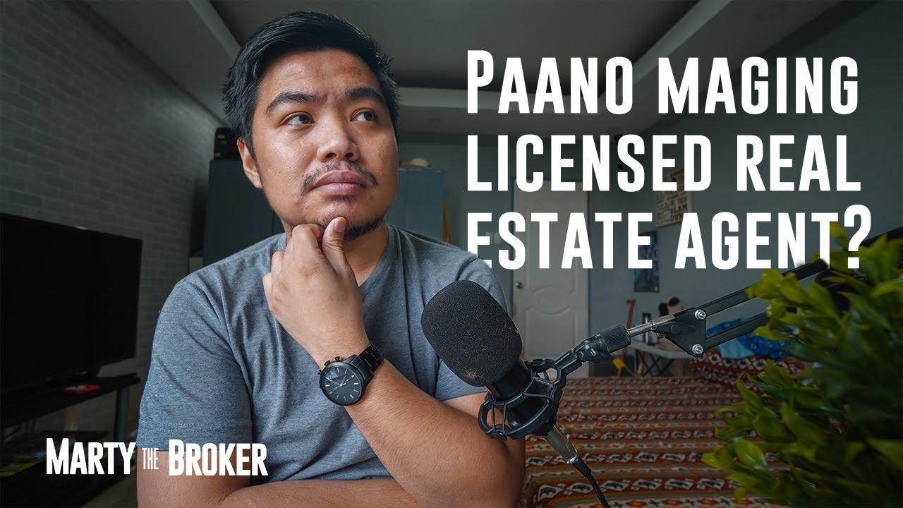 How to Become a Licensed Real Estate Agent in the Philippines? | Vlog # 66