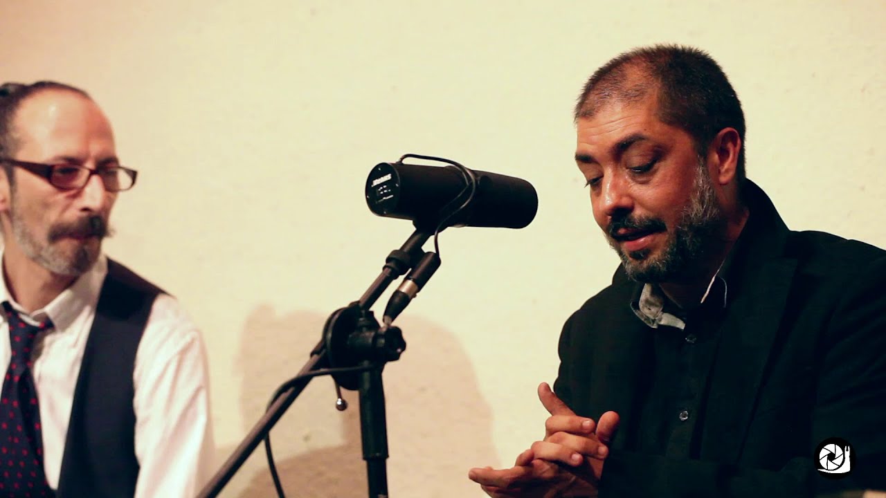 Rafael Vargas Trío - No me importa lo que digan (Directo)