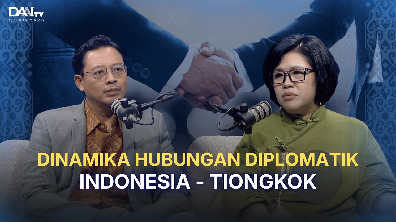 Fakta Hubungan Indonesia-Tiongkok yang Jarang Dibahas