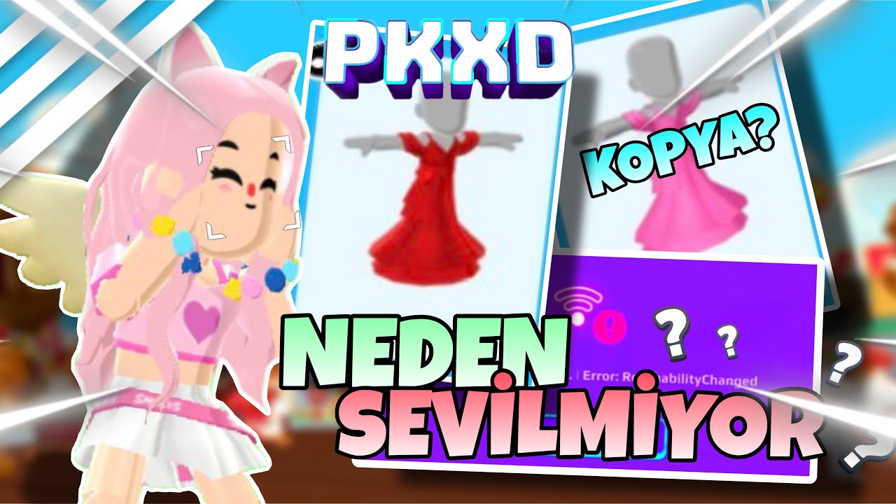 PKXD NEDEN ARTIK SEVİLMİYOR!?//AhuXD//#000 #pkxduniversd #creatör #pkxd #keşfet #pkxdgame #anasayfa