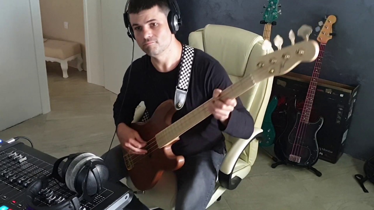 Progovori sliko - MIKI BASS cover