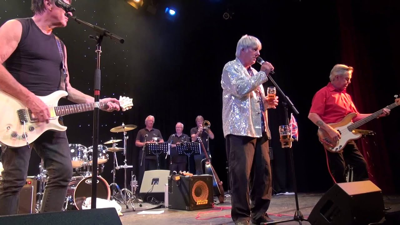 50th Anniversary Kast Off Kinks with Mark Haley " Dedicated Follower Of Fashion" 17.08.2014