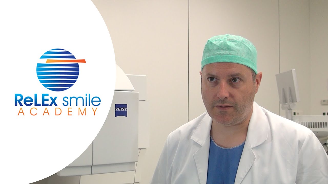 ReLEx smile Academy: Introduction