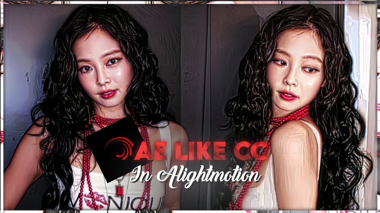 ae like cc tutorial (XML and app link on description)