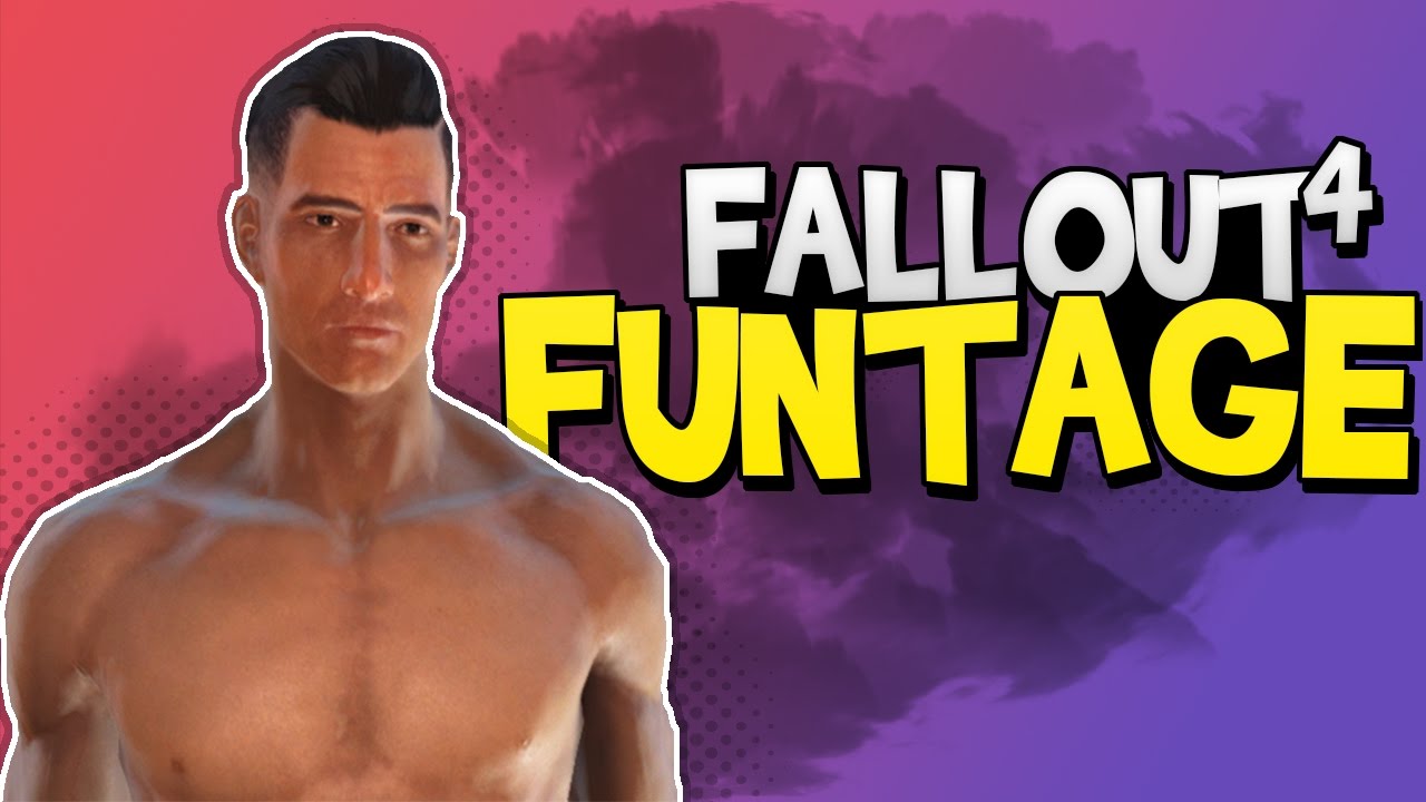 I'M A PIRATE !!! (Fo4 Funtage)