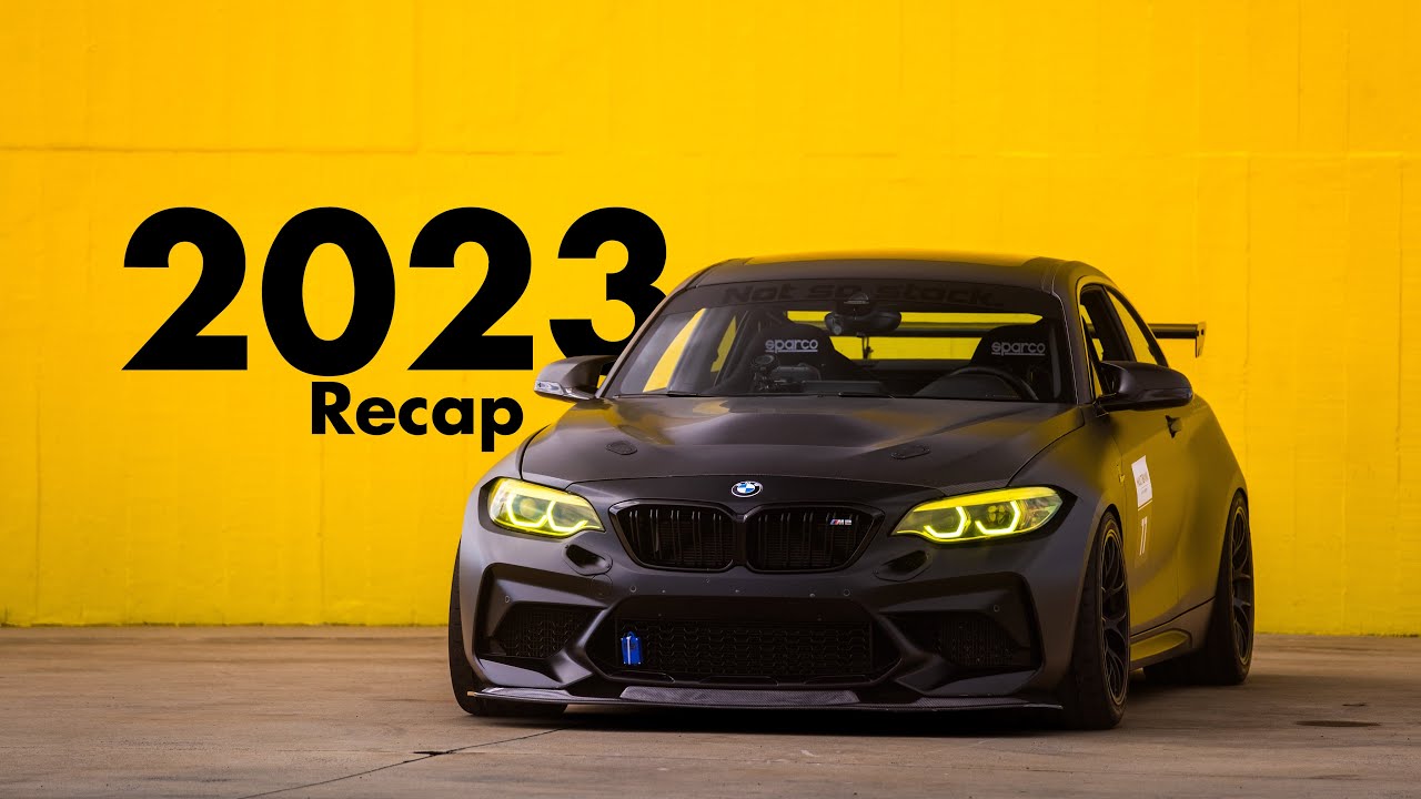 Not So Stock 2023 Recap.
