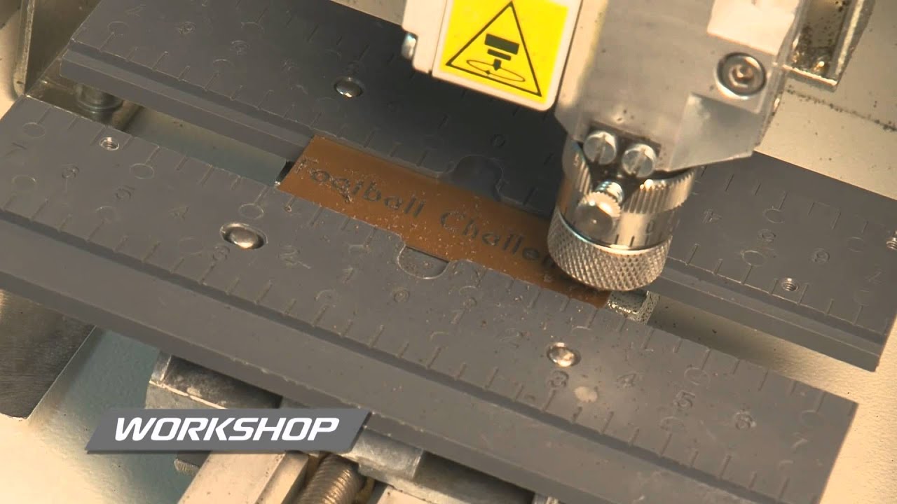 Atelier Decathlon : personnalisation gravure
