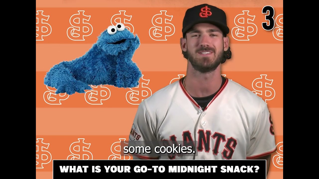 9 Innings with a Giant, Bryce Eldridge - San Jose Giants 2024