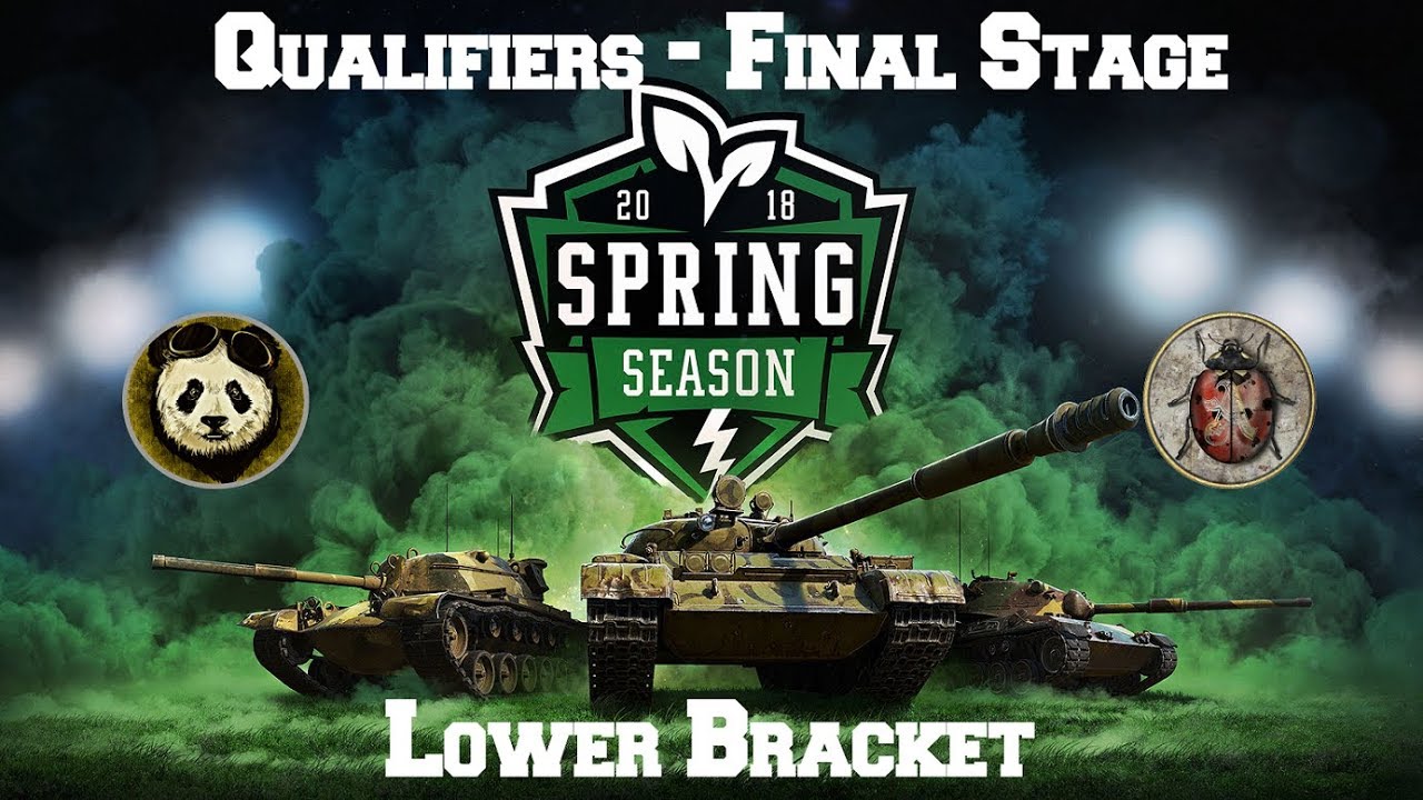 Spring Season Tournament Qualifiers (Final Stage, Lower Bracket) - With Amaunet85