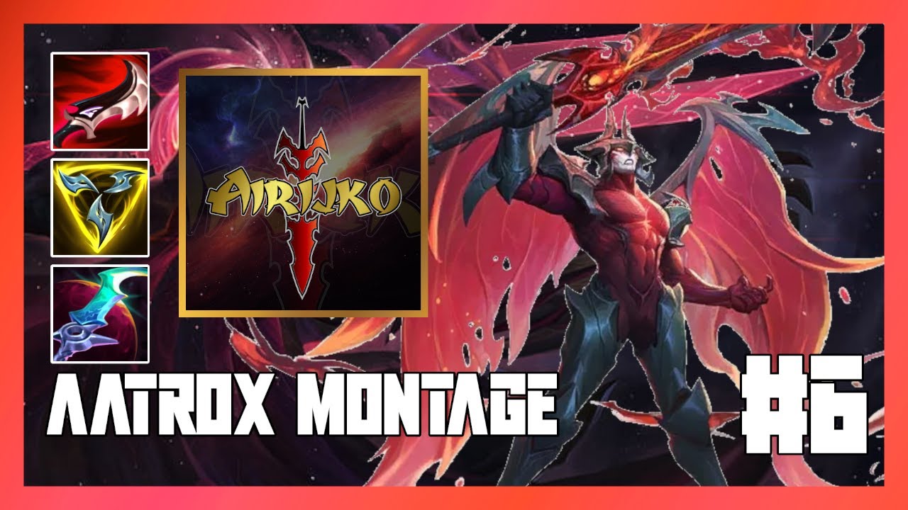 Airijko Montage 6 | League of Legends