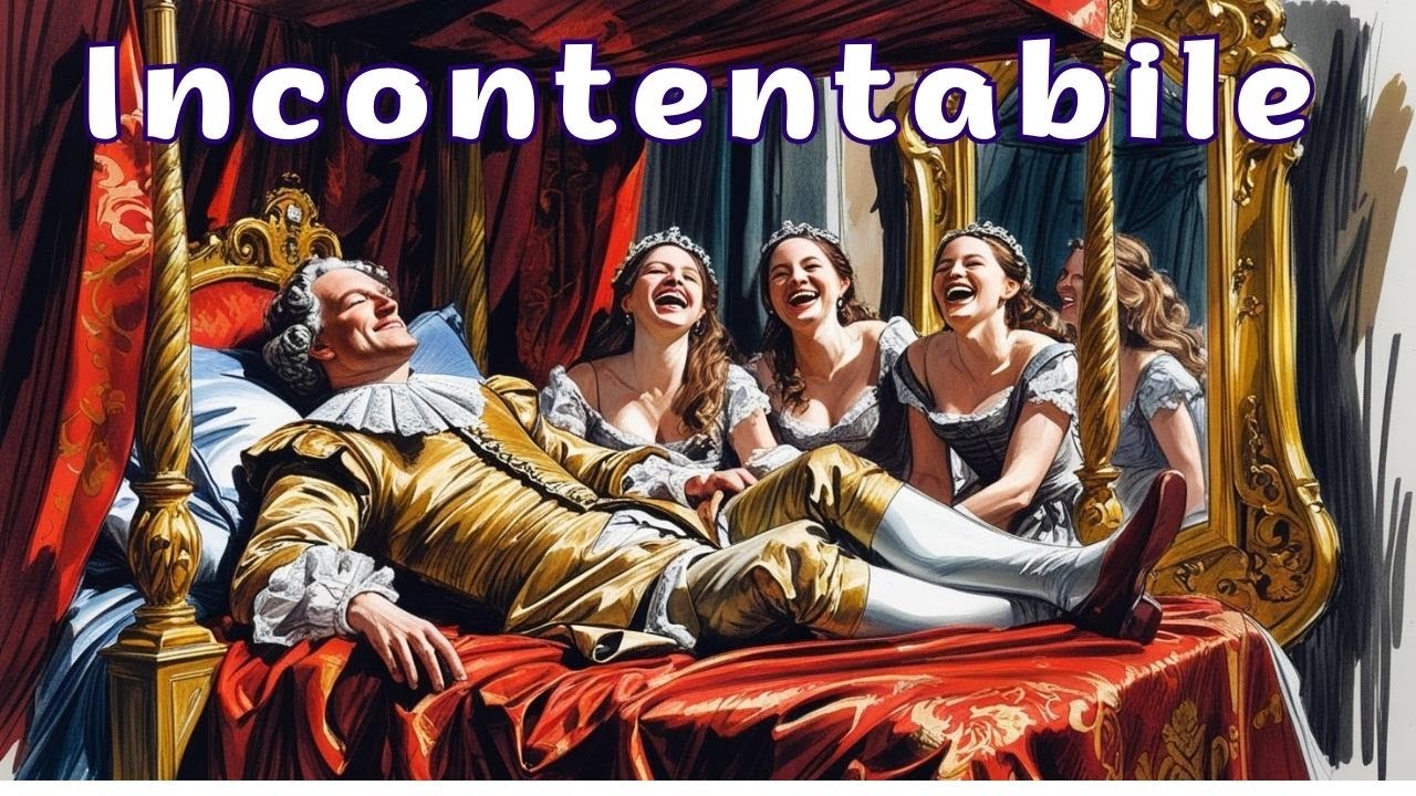Carlo II d&rsquo;Inghilterra:  Uno dei RE pi&ugrave; Lussuriosi della Storia