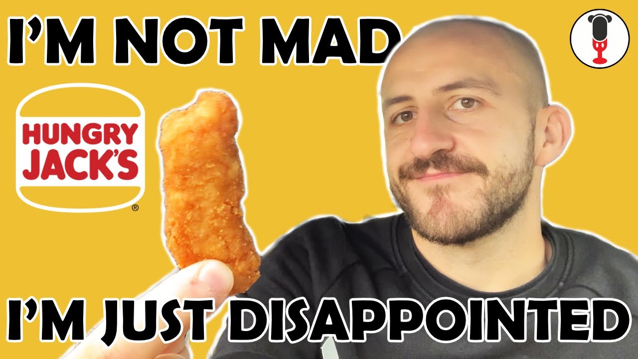 Hungry Jacks Boneless Chicken Review