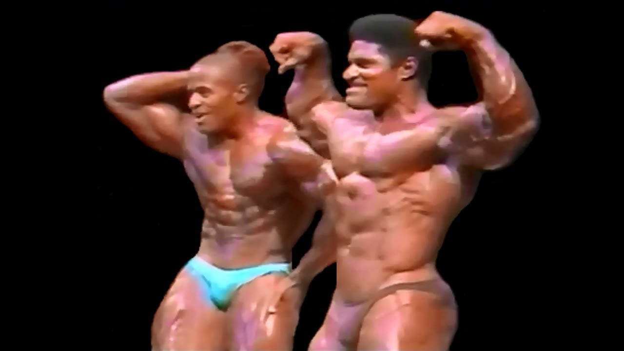 1984 AAU BODYBUILDING COMPETITION FEATURING CRAIG MONSON